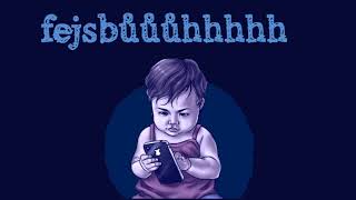 Video Zeměžluč - Fejsbůh (oficiální lyric video)