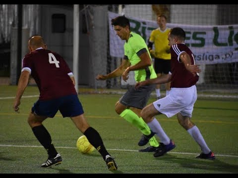 13.08.2018 I LIGA A - Decathlon Zakopianka vs. Rigor Mortis