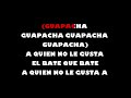 Guapacha Poncho Sanchez Karaoke
