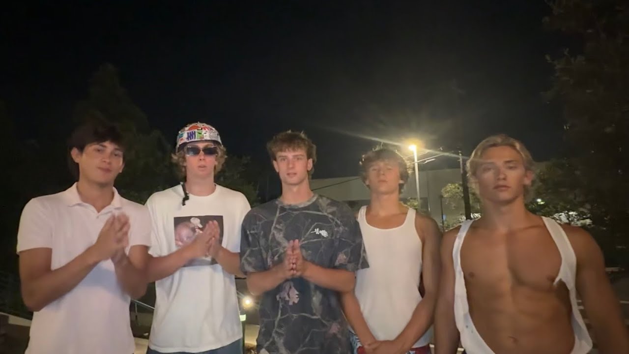 Sneaking in college girl’s dorms…