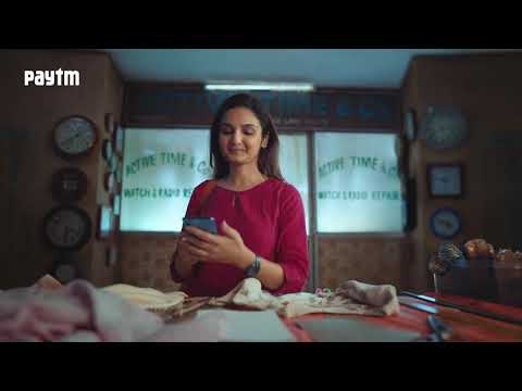 Paytm IPL 2021 Ad - The Tailor (English)