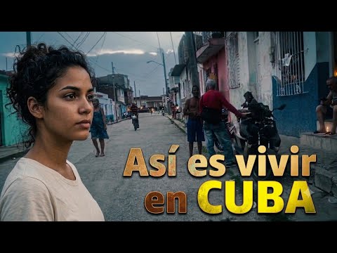 Así se ve CUBA durante un APAGÓN MASIVO