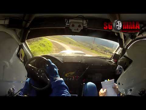 13° Rally Delle Marche 2019 Speciale Brusa - Spiga Subaru Impreza