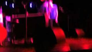 Bell X1 ribs of a broken umbrella-Belfast 2010