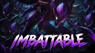 Tu DOIS absolument jouer KHA'ZIX