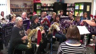 Jingle Bell Rock ( Beal & Booth arr. J. Edmondson ) 2016- 3rd year