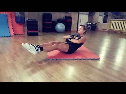 Видео тренировки на русском