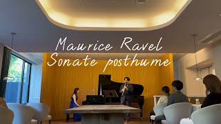 Download lagu M.Ravel/Sonate posthume mp3 Download lagu M.Ravel/Sonate posthume mp3