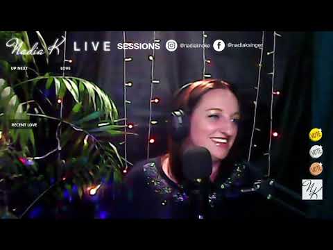 Nadia K Sessions Live 2021-01-24