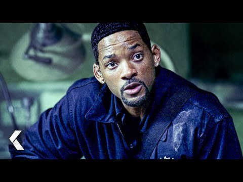 Mike und Marcus in der Leichenhalle - Bad Boys 2 | Will Smith, Martin Lawrence