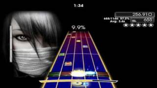 Miss Mistreater FC 100% - Racer X (FoF)