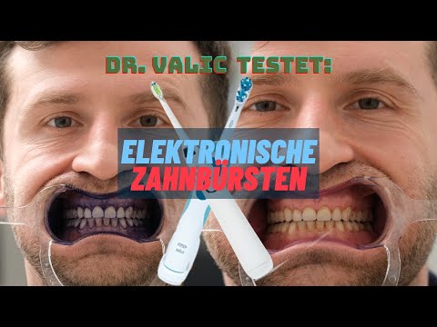 Self-test: Sonic toothbrush vs. rotating brush | Which is better?