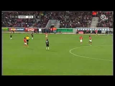 Dare Nibombe - Mons v. Standard Liege - Part 2