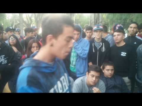 ZEIK VS WILD - 4TOS LA OLA FREE  (TORNEO FECHA 1)