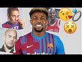 KISS, MARRY, KILL... with ADAMA (Xavi, Michael Jordan, Vin Diesel , Ronaldinho ...) ???