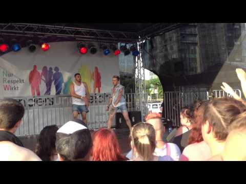 True Fame (CSD Duisburg) 27.07.2013