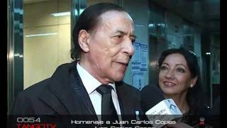 Homenaje a Juan Carlos Copes l 80 años - 0054TangoTv
