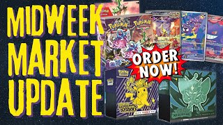 Pokemon Midweek Market Update: Still some opportunity
