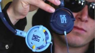 Video thumbnail for Skullcandy Lowrider Headphone Product Review by Skullcandy
