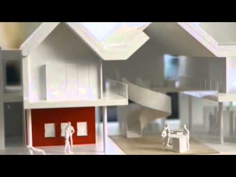 Pressekonferenz LzO Neubau Brake