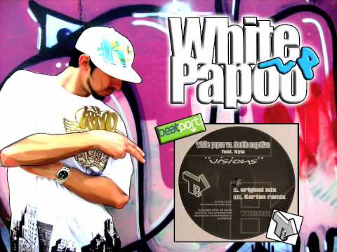 White Papoo vs Double Negative - Visions