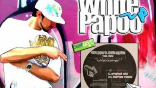 White Papoo vs Double Negative - Visions