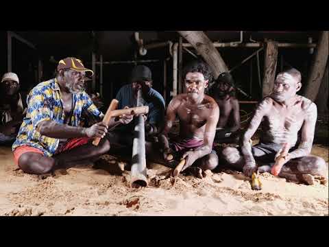 Dhalagurru (Gugu) Wungubal - Jambalmurru, Alawayu & Ishmael Nunggarrgalu