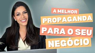 Eu vou gravar um vídeo para o seu produto/serviço