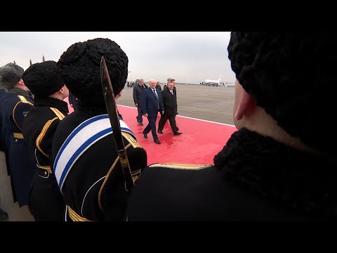 Lukashenko arrives in Russia on official visit | Belarus News | Belarusian news | Belarus today | news in Belarus | Minsk news | BELTA