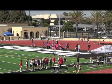 S Craig & D Falsken - FSG 1600m at Sunset Finals 5-5-16