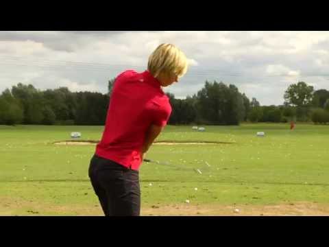 Golf Training Damen: Das richtige Setup für Frauen