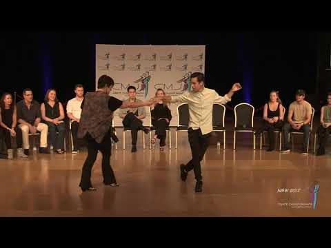 2018 CMJ Championships - West Coast Swing Adv/All Star Strictly Swing Winners - Kate & Mackenzie