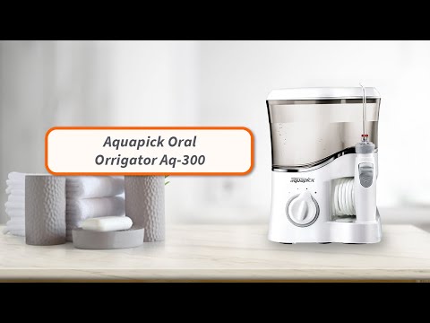 Gambar Aquapick Oral Orrigator Aq-300