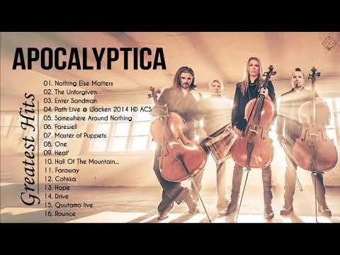 The Best Of Apocalyptica - Apocalyptica Greatest Hits Full Album 2020