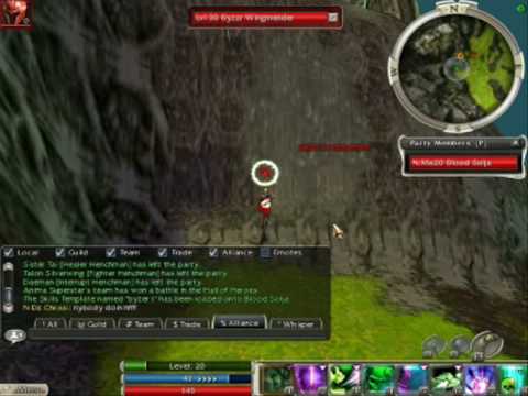 Byzzr Wingmender Farming