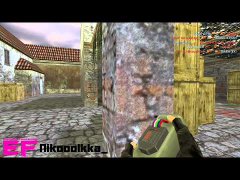 [Cs 1.6] |EncardyFragshow| #76 Nikooolkka_ vs eSuba
