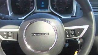 preview picture of video '2011 Chevrolet Camaro New Cars Clay City IN'