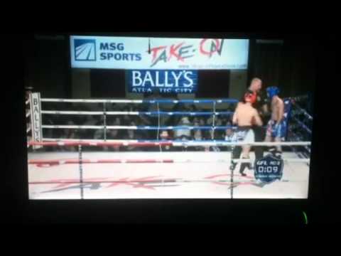 Anthony Santiago (Weapons9) vs Ruben Lopez (The Wat)