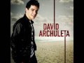 David Archuleta You Can
