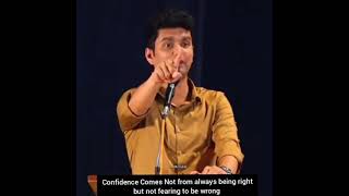 Confidence | Erode Mahesh | Never Give Up | Tamil Motivational Whatsapp Status Speech