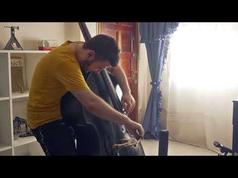 PIAZZOLLA / J. DRAGUN: Contrabajeando for double bass and piano