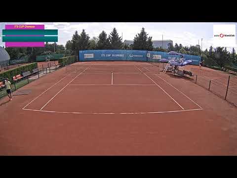 Court 6_9.8.2019 - ITS CUP Olomouc 15 000 USD - ITF Women´s