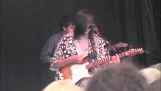 Smith Westerns - End Of The Night Bonnaroo 2011