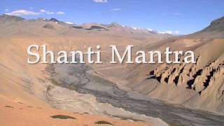 Shanti Mantra - Ravi Shankar & George Harrison