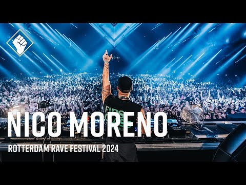 Rotterdam Rave Festival 2024 - Nico Moreno