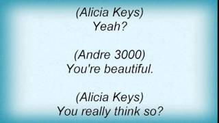 16446 Outkast - You're Beautiful (Interlude) Lyrics