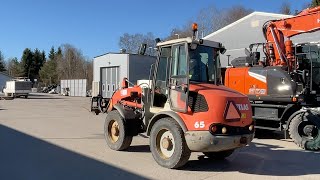 Atlas 65 prednji utovarivač | Slika 4 - Machineryline