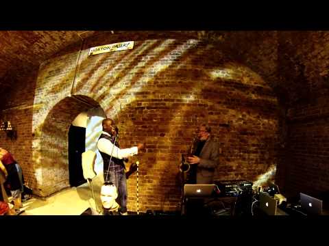 Ola Onabule and Villu Veski