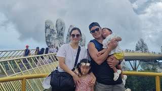 [Vlog] 베트남 다낭 가족여행