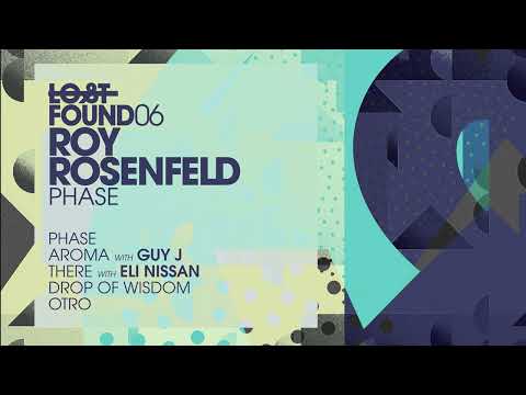 Roy Rosenfeld & Guy J - Aroma [FOUND006]